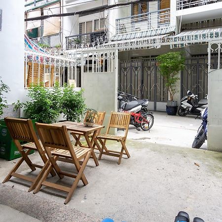 Condodo Hostel Ho Chi Minh-Byen Eksteriør billede