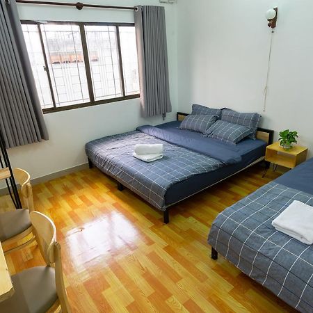 Condodo Hostel Ho Chi Minh-Byen Eksteriør billede