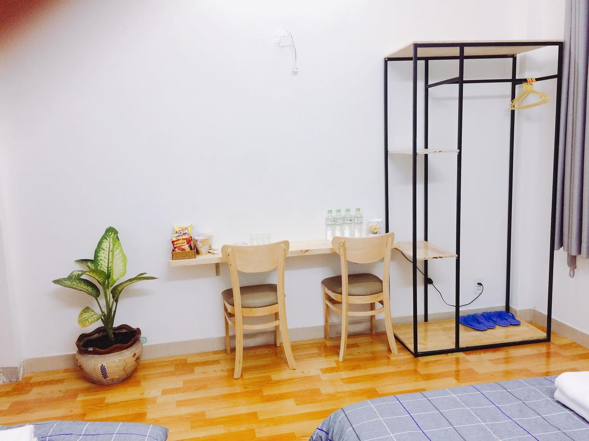 Condodo Hostel Ho Chi Minh-Byen Eksteriør billede