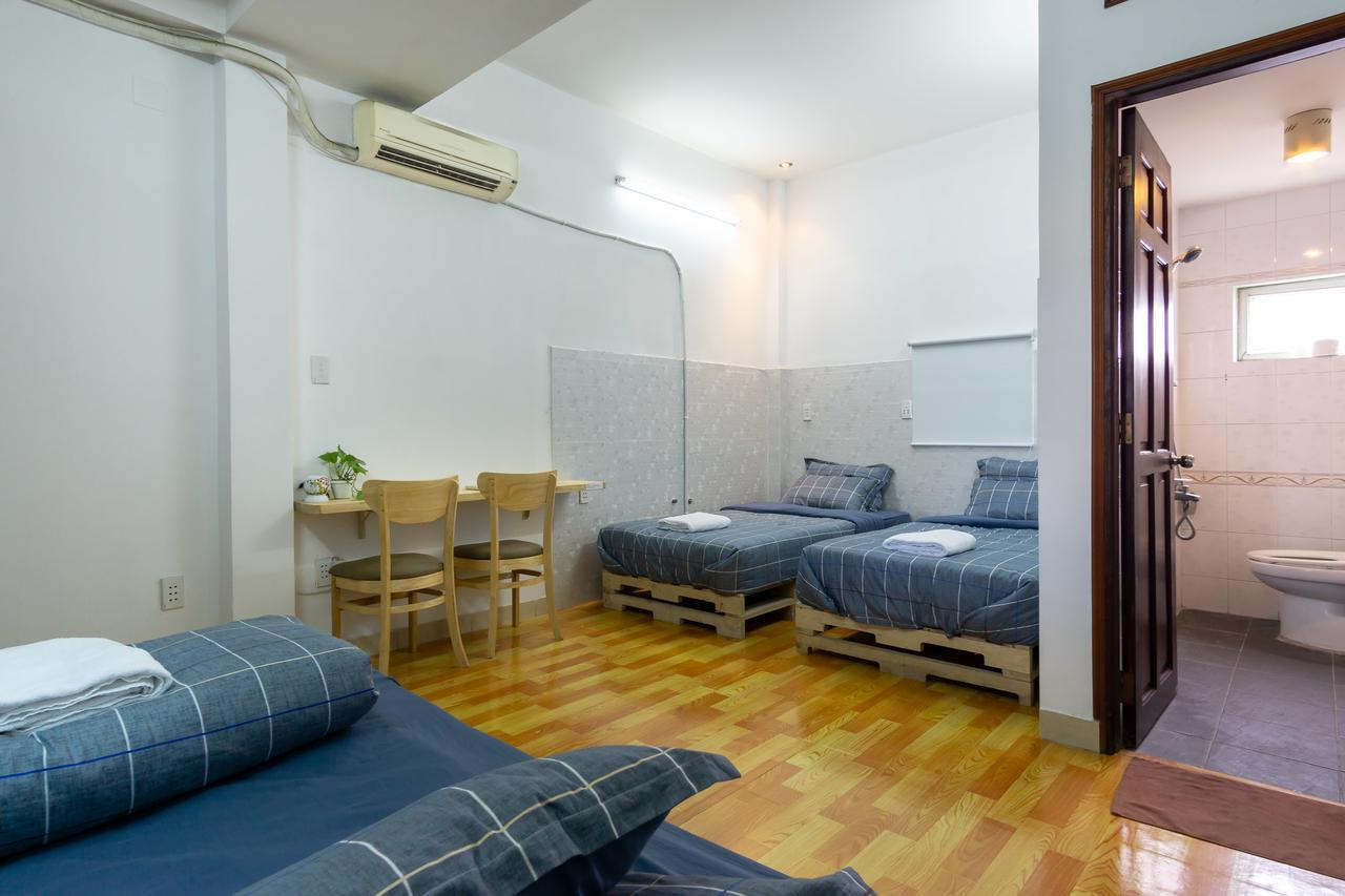 Condodo Hostel Ho Chi Minh-Byen Eksteriør billede