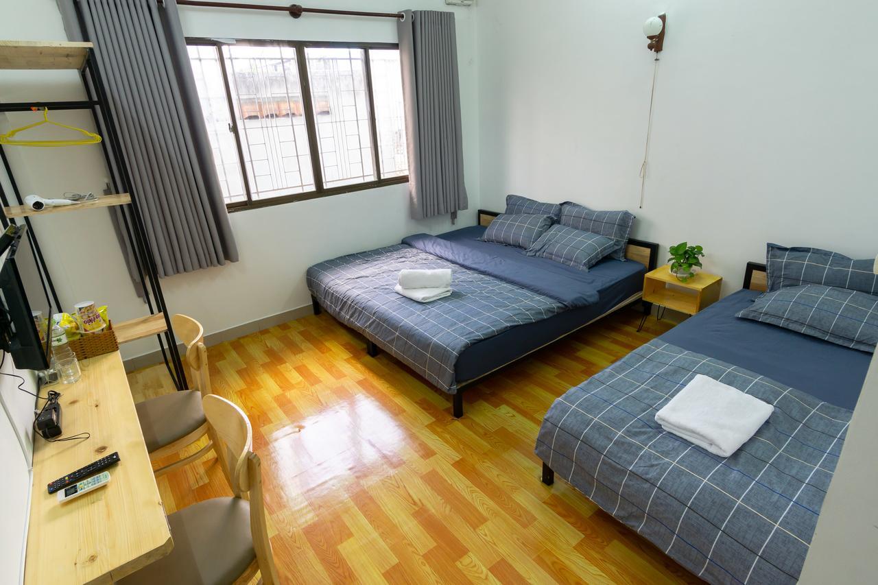 Condodo Hostel Ho Chi Minh-Byen Eksteriør billede