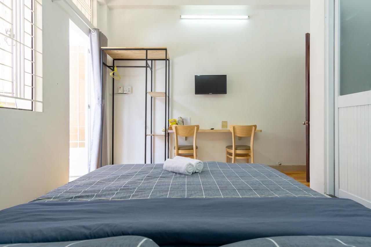 Condodo Hostel Ho Chi Minh-Byen Eksteriør billede