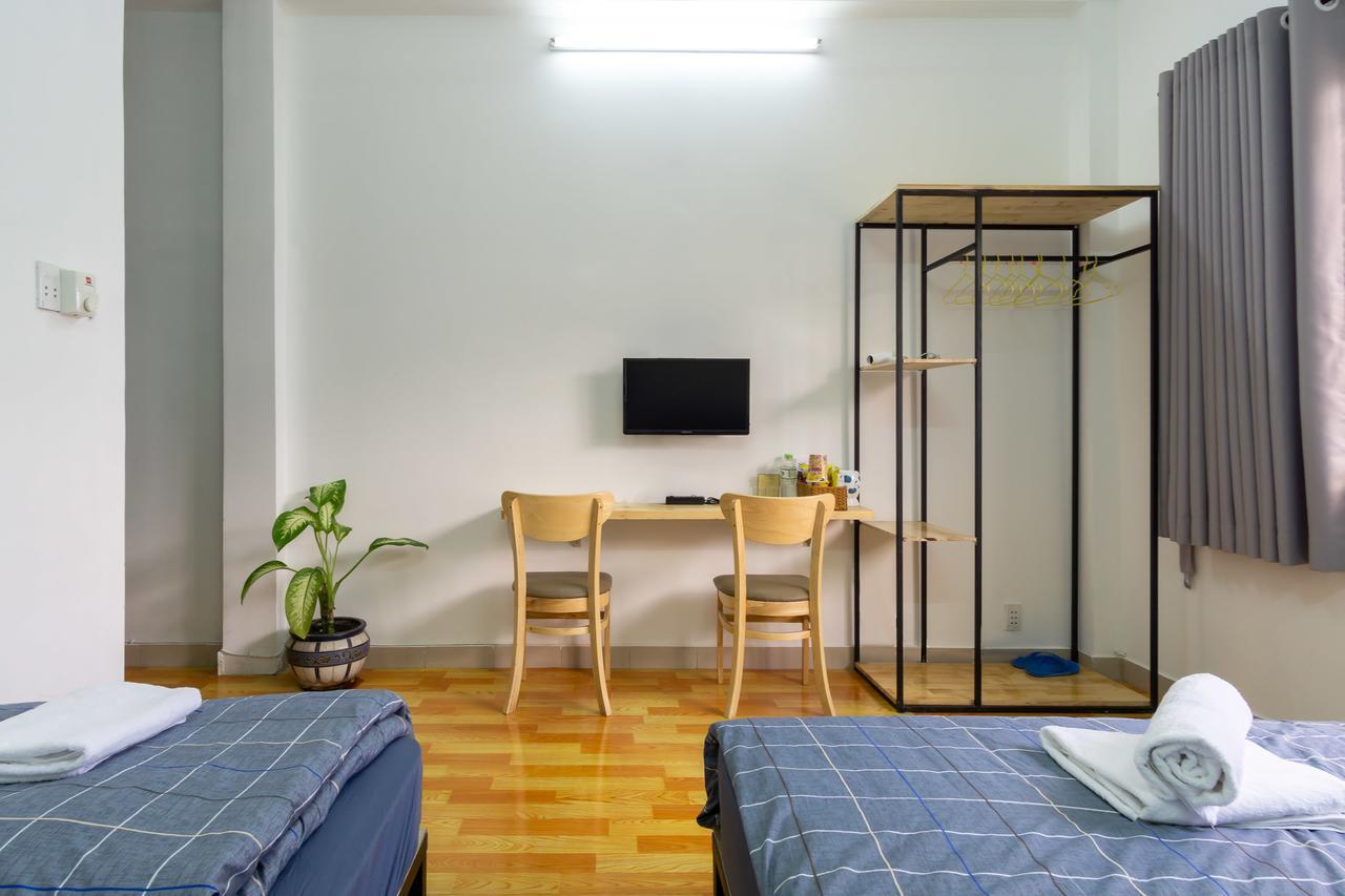 Condodo Hostel Ho Chi Minh-Byen Eksteriør billede