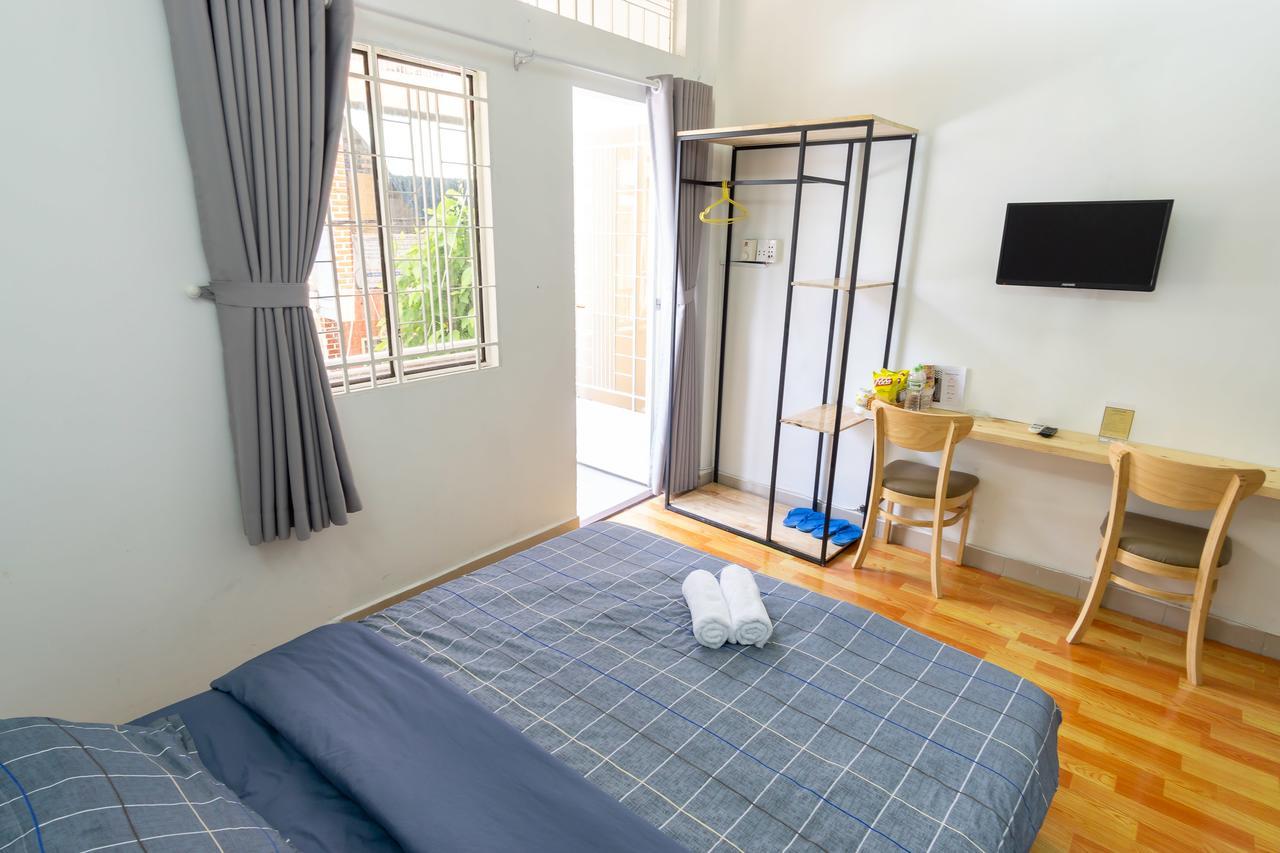 Condodo Hostel Ho Chi Minh-Byen Eksteriør billede