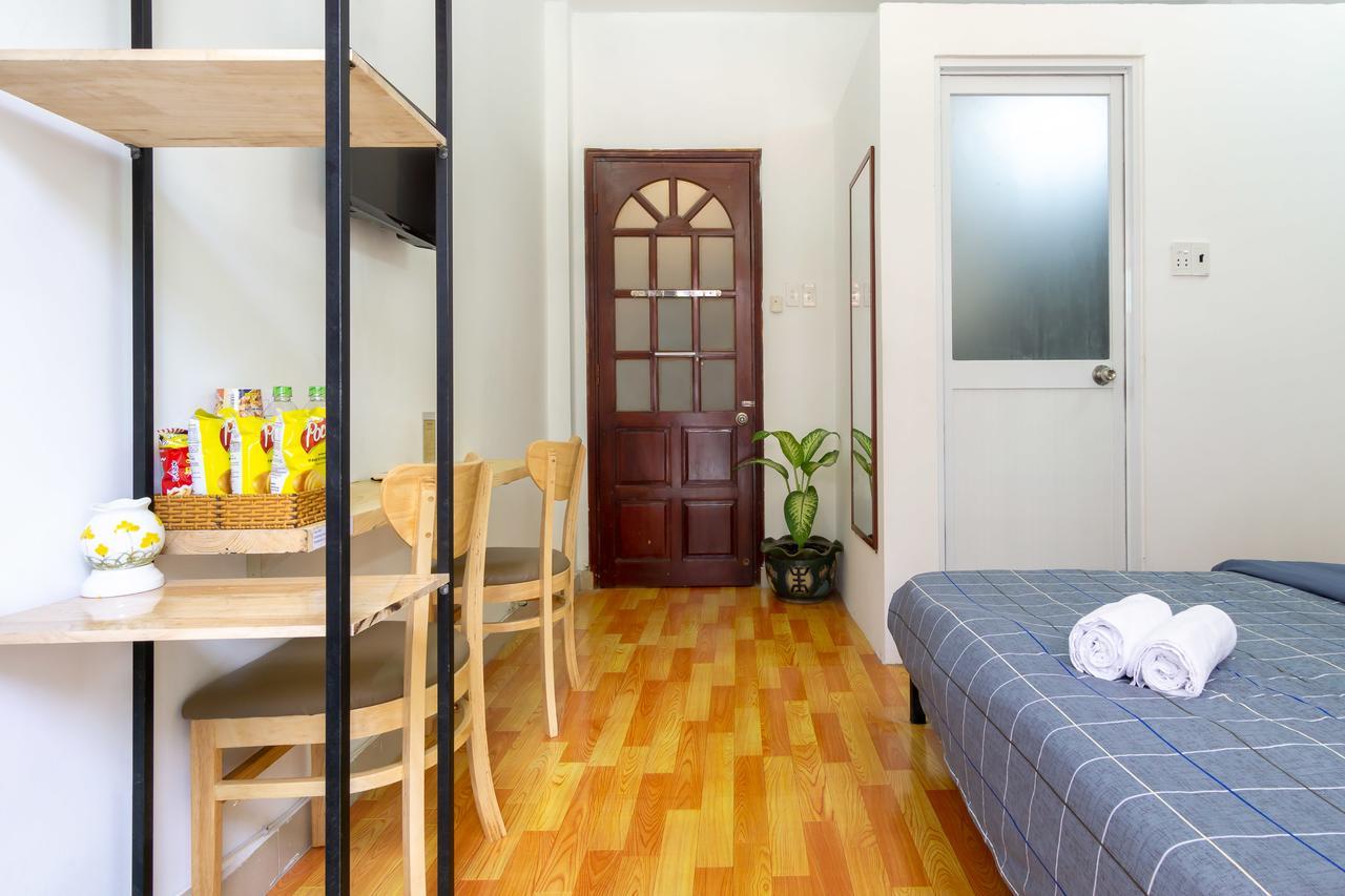 Condodo Hostel Ho Chi Minh-Byen Eksteriør billede