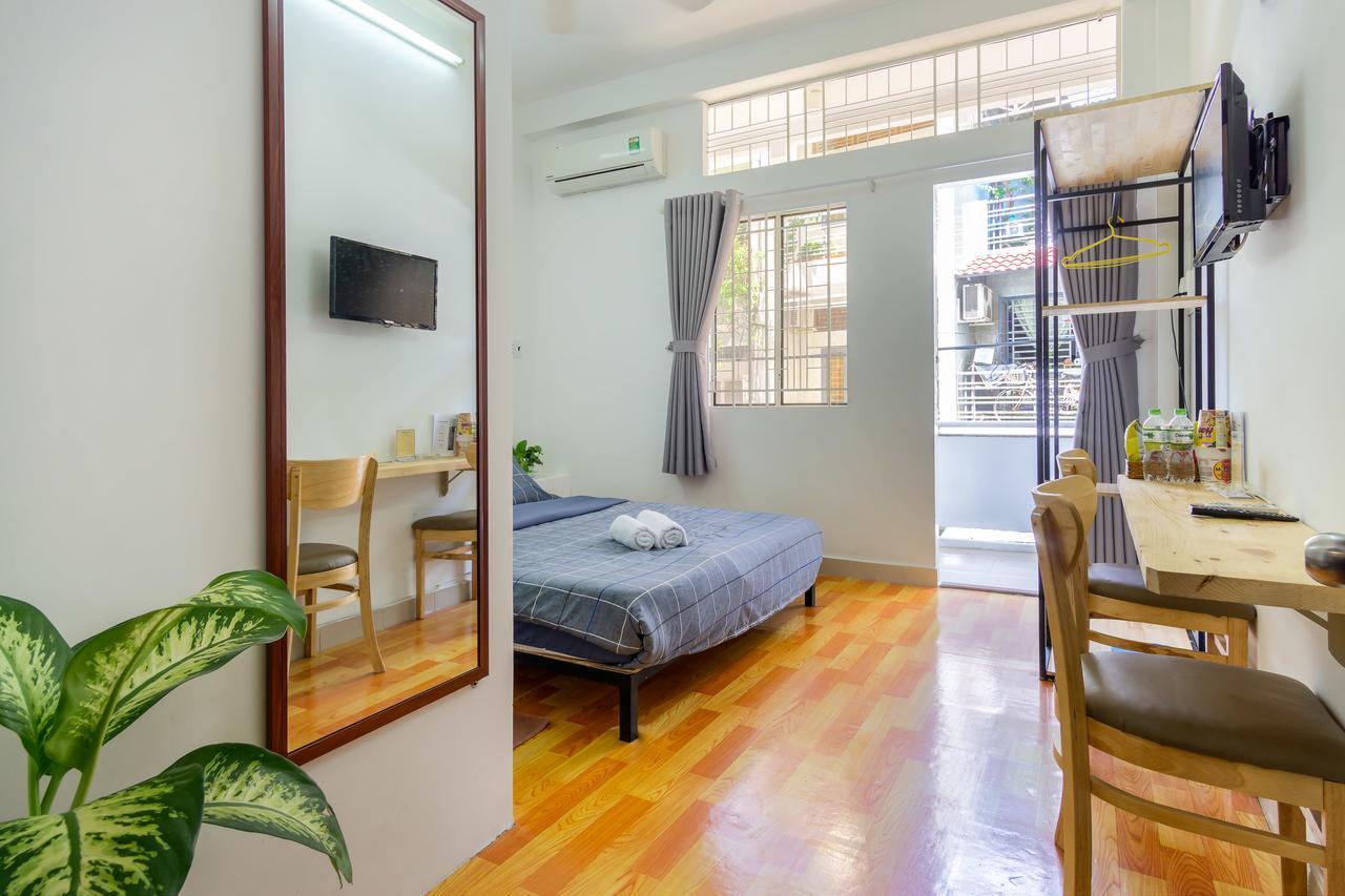 Condodo Hostel Ho Chi Minh-Byen Eksteriør billede