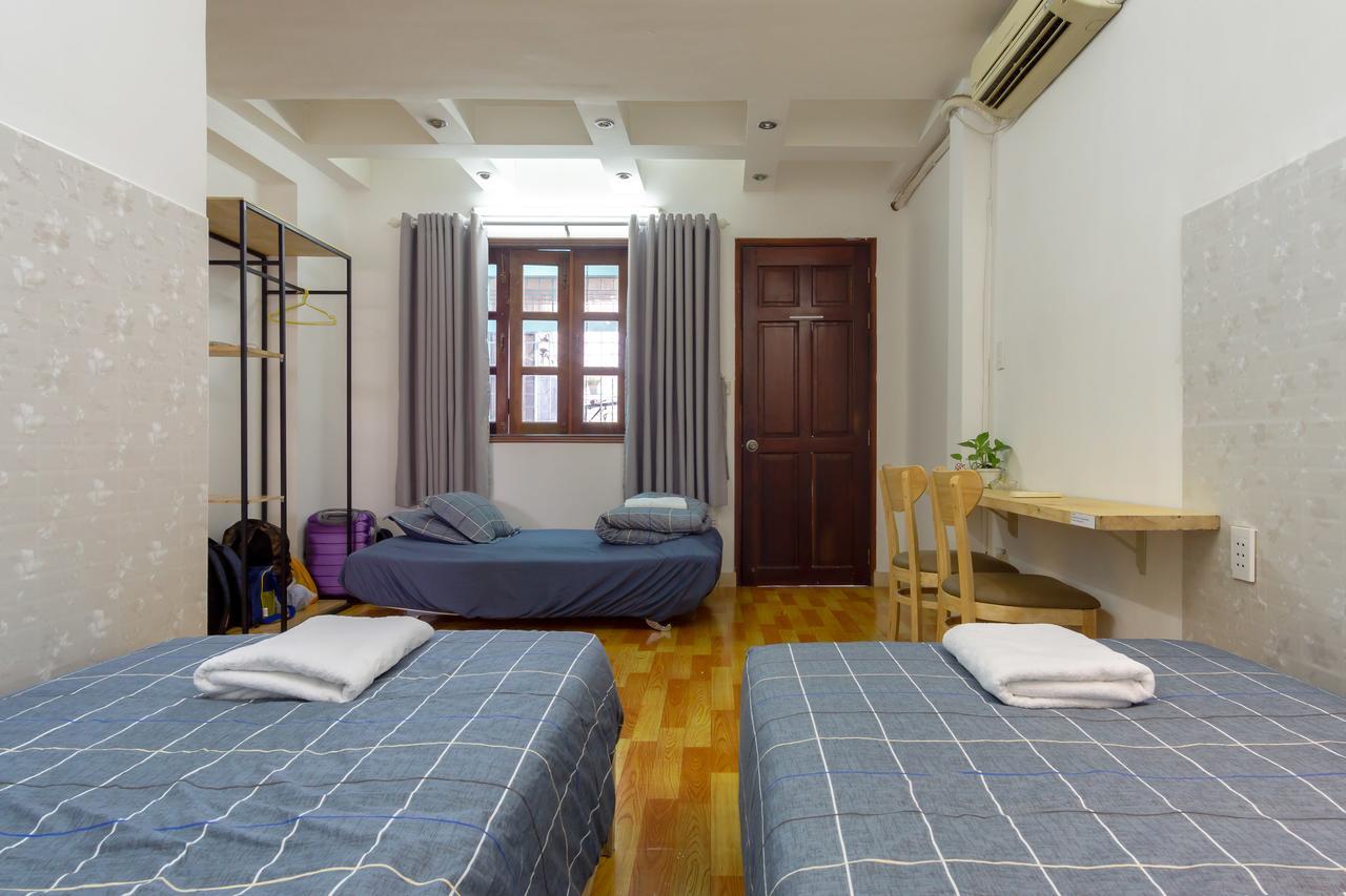 Condodo Hostel Ho Chi Minh-Byen Eksteriør billede