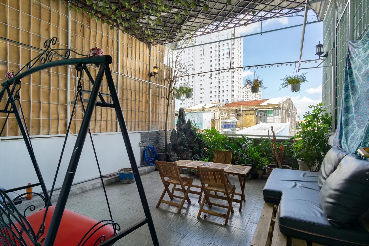 Condodo Hostel Ho Chi Minh-Byen Eksteriør billede