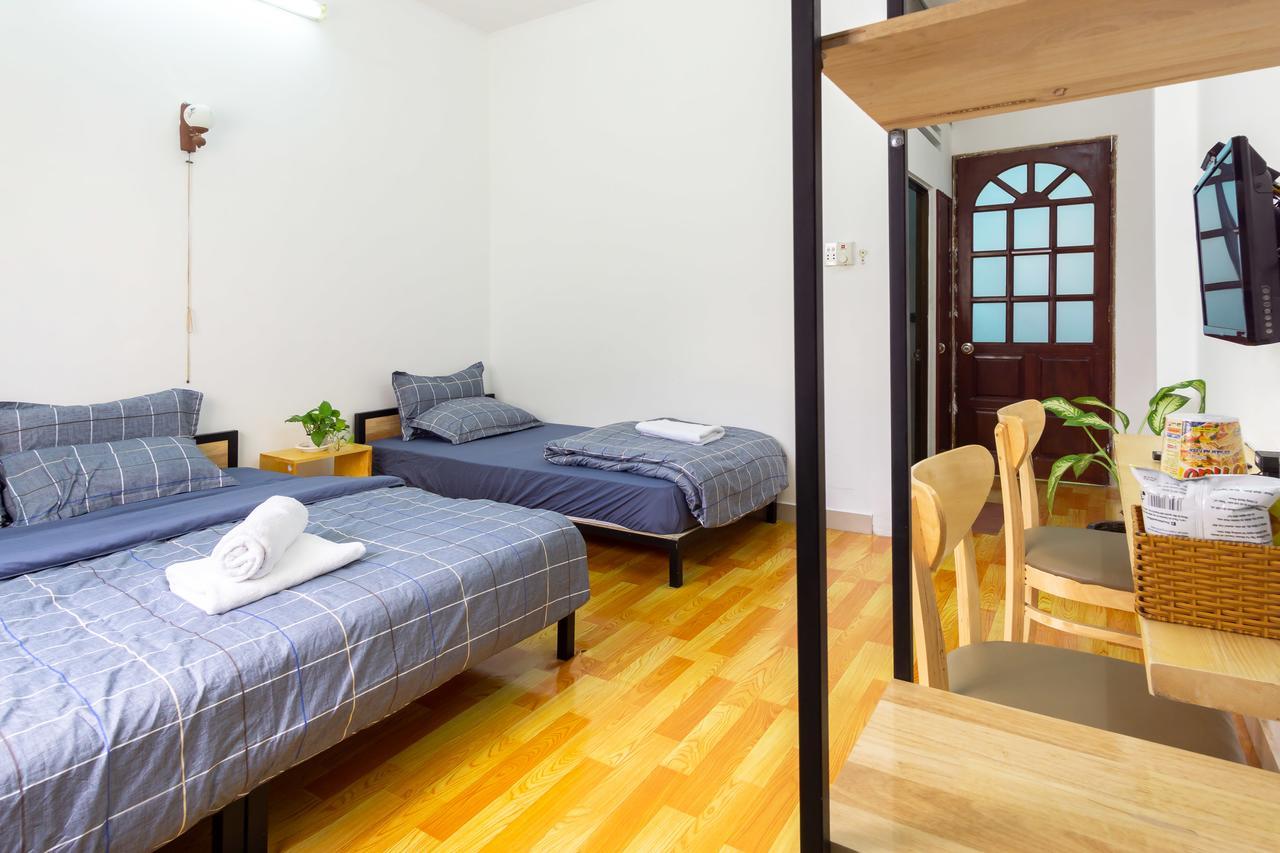 Condodo Hostel Ho Chi Minh-Byen Eksteriør billede