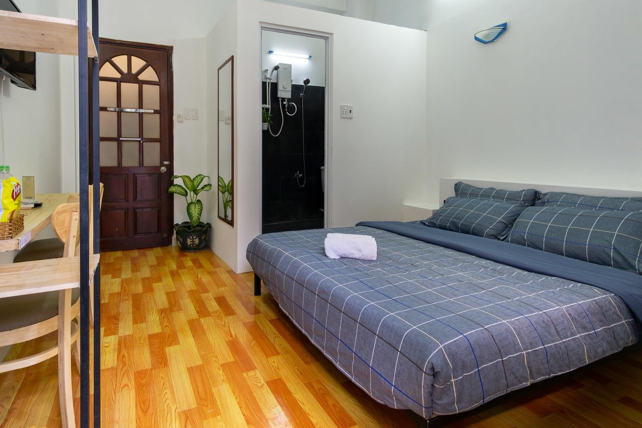 Condodo Hostel Ho Chi Minh-Byen Eksteriør billede