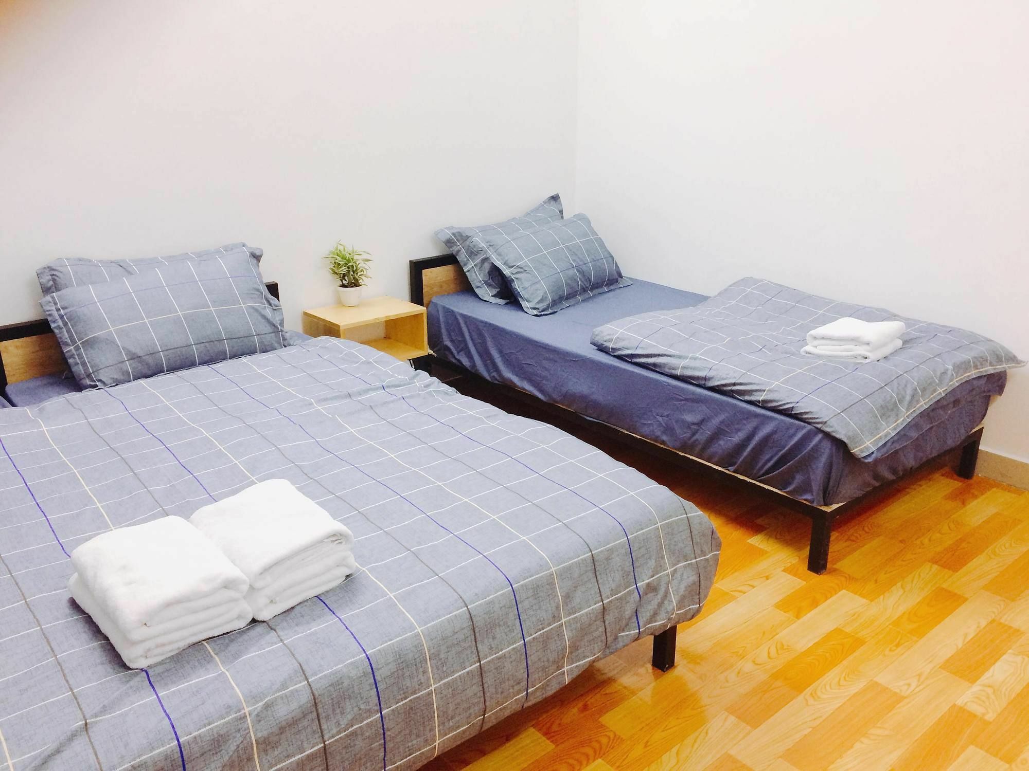Condodo Hostel Ho Chi Minh-Byen Eksteriør billede